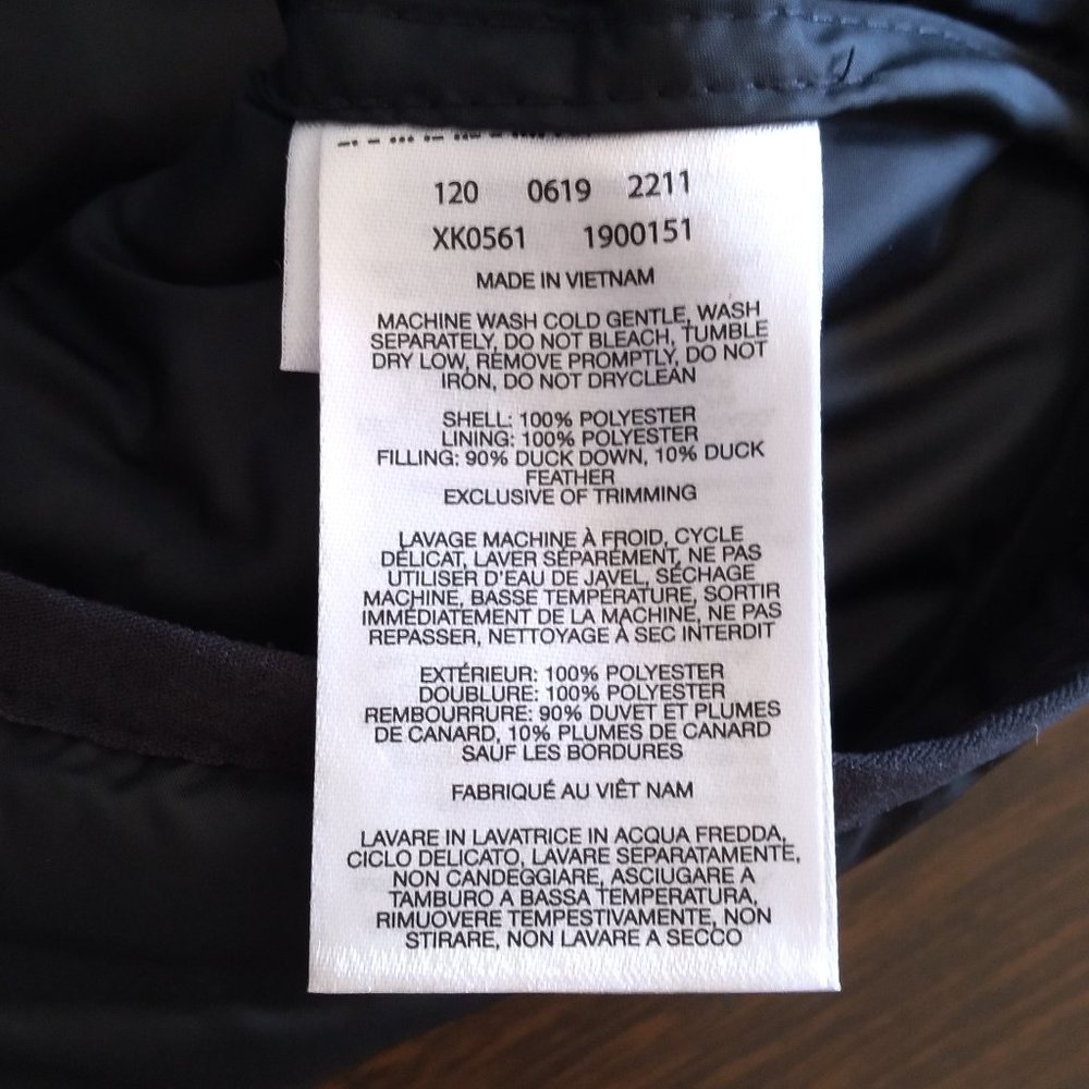 🆕Columbia Women's McKay Lake 2.0 Down Puffer Winter Short Jacket, XS-Black - Picture 6 of 7